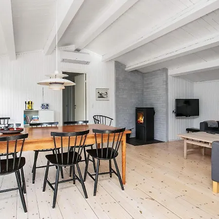6 Person Holiday In * Fjerritslev