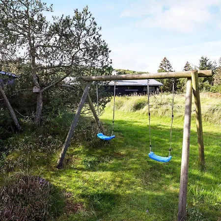 6 Person Holiday In בית נופש Fjerritslev