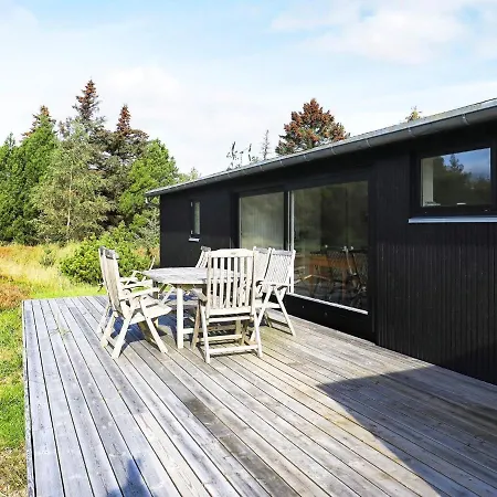 6 Person Holiday In בית נופש Fjerritslev