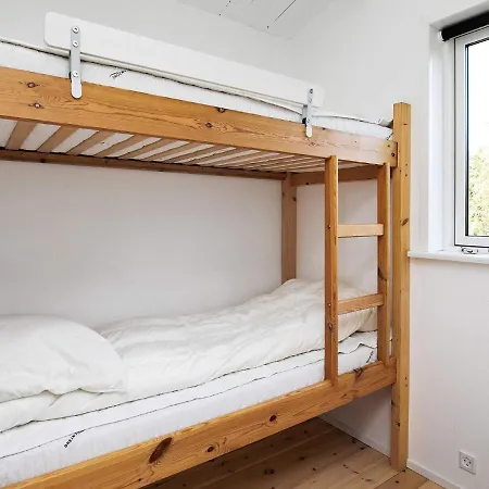6 Person Holiday In * Fjerritslev